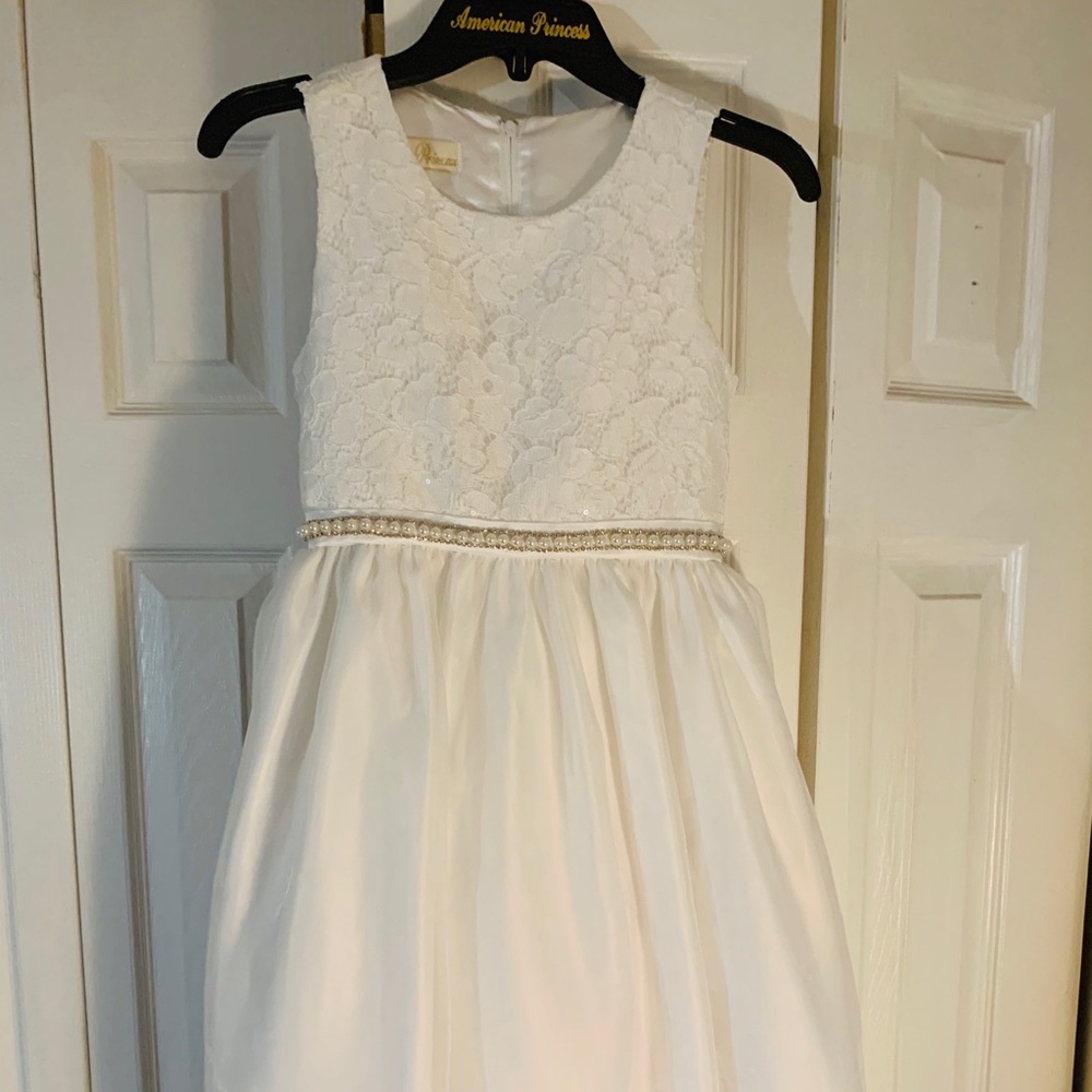 Girls Communion dress